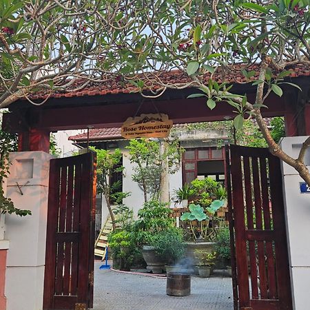 Rose Homestay Hue Thon Kim Long Exterior foto