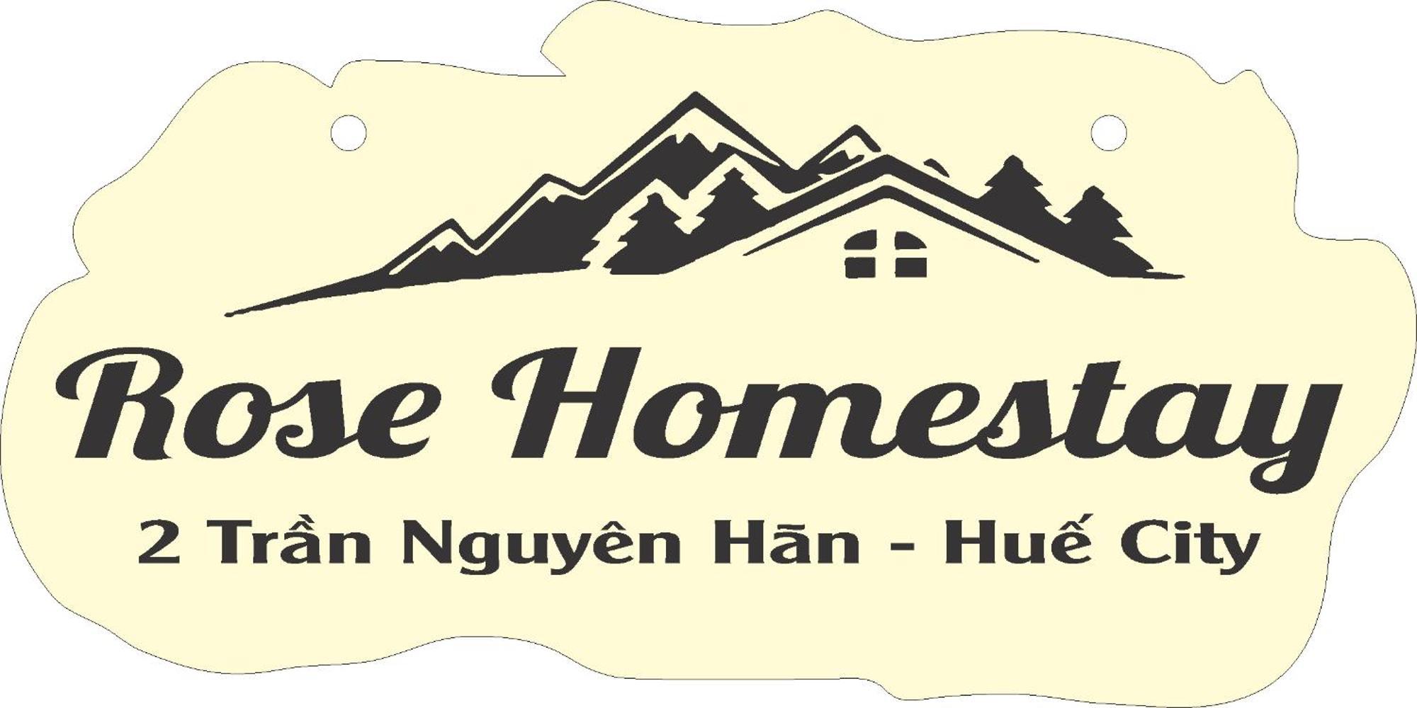 Rose Homestay Hue Thon Kim Long Exterior foto