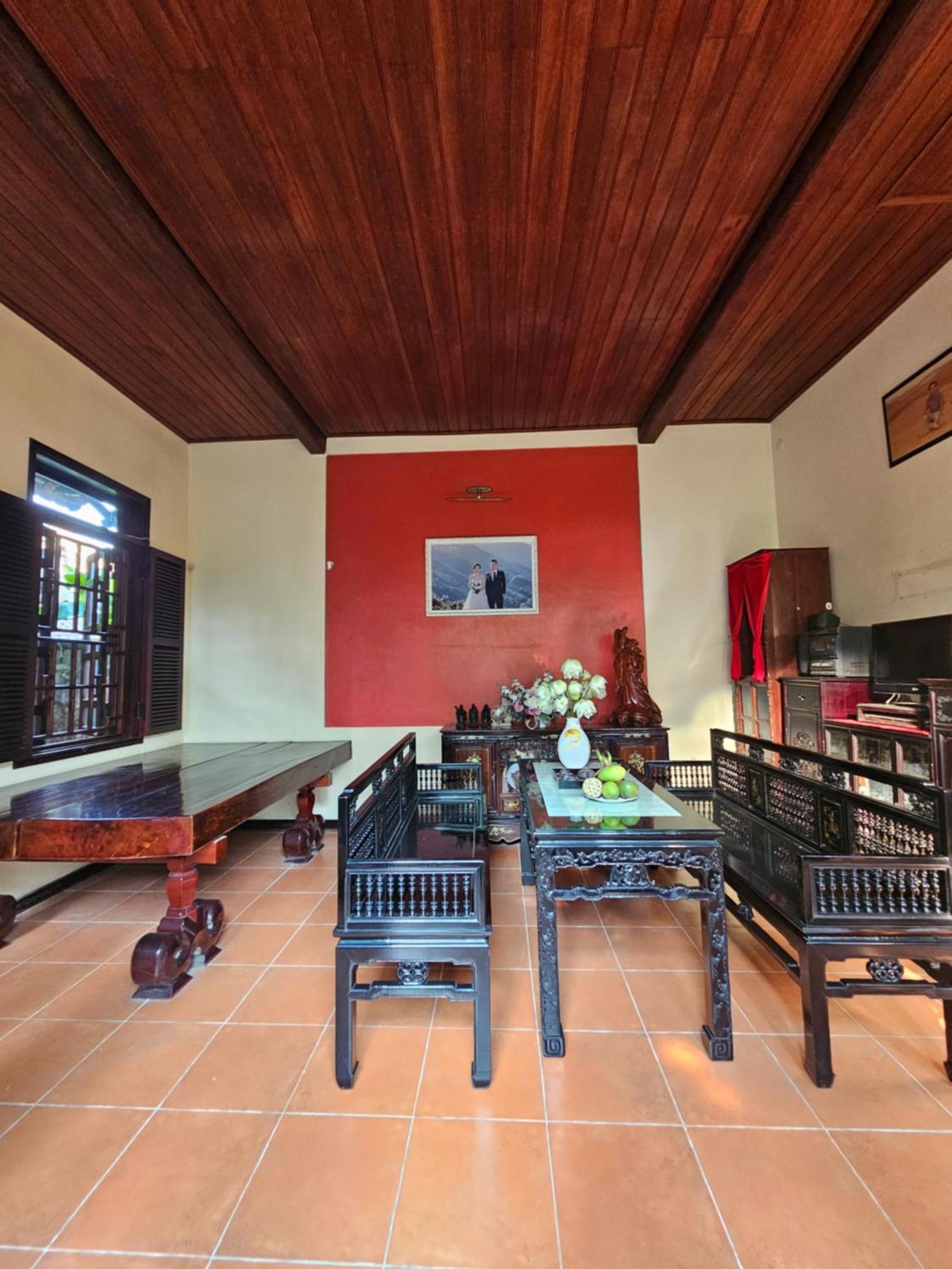 Rose Homestay Hue Thon Kim Long Exterior foto