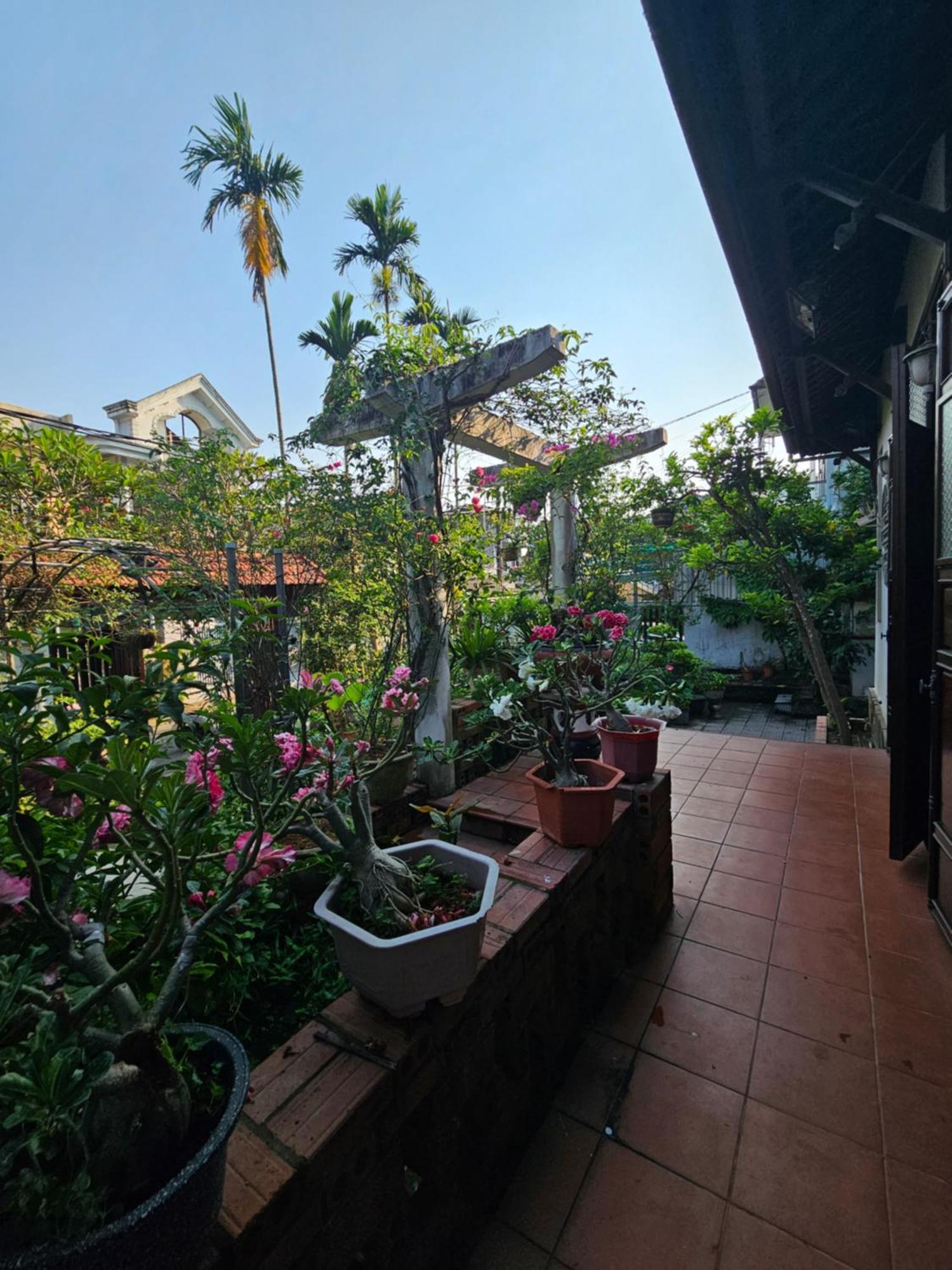 Rose Homestay Hue Thon Kim Long Exterior foto