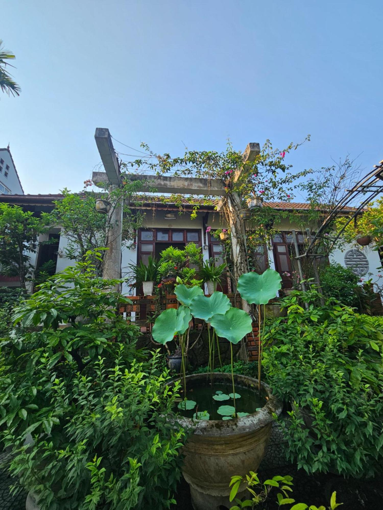 Rose Homestay Hue Thon Kim Long Exterior foto