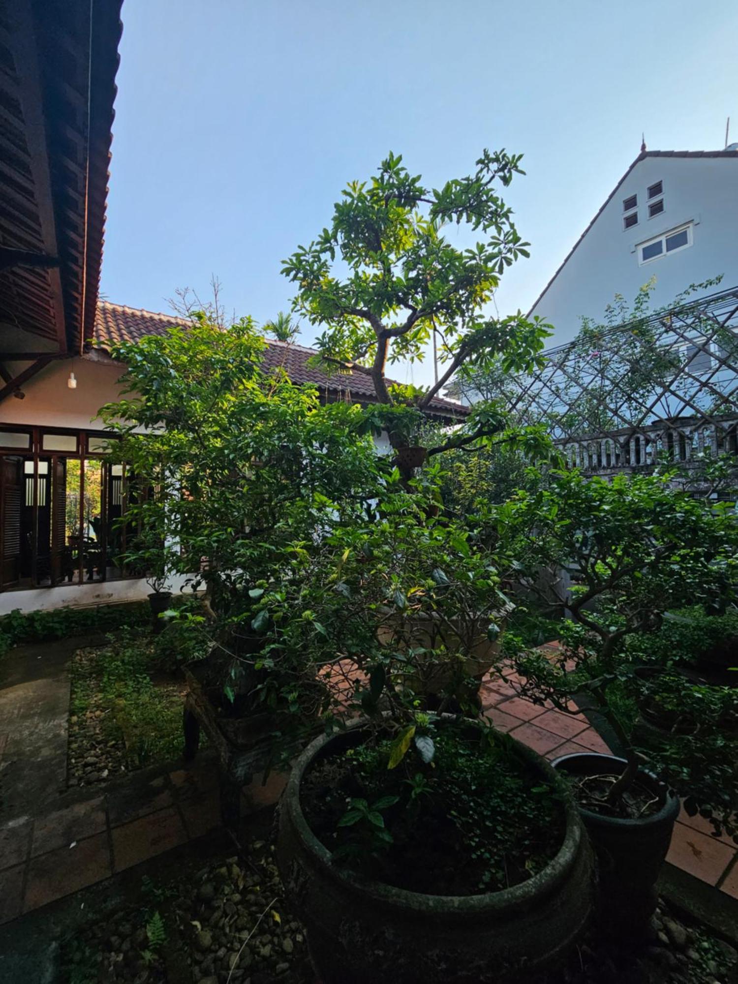 Rose Homestay Hue Thon Kim Long Exterior foto