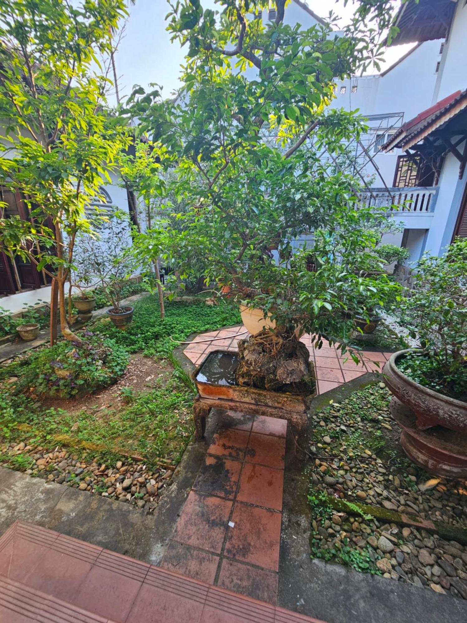 Rose Homestay Hue Thon Kim Long Exterior foto